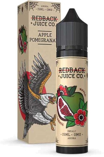Redback Juice Apple Pomegranate Longfill-Aroma 15ml Redback Juice Apple Pomegranate Longfill-Aroma 15ml