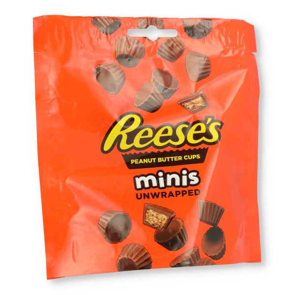 Reese´s Peanut Butter Cups Minis 90g