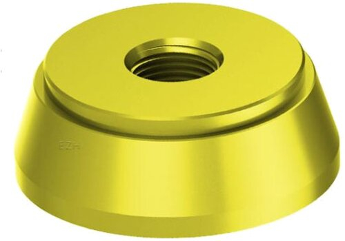 Reewape Verdampferständer 25mm 510 Gewinde gelb Reewape Verdampferständer 25mm 510 Gewinde gelb