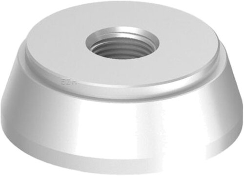 Reewape Verdampferständer 25mm 510 Gewinde silber