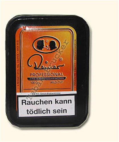 Reiner Professional Pfeifentabak 100g Dose Reiner Professional Pfeifentabak 100g Dose