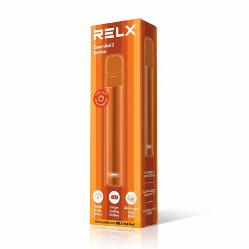 RELX Essential 2 Device Kit Orange