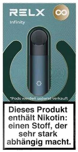 RELX Infinity Device Single Black  RELX Infinity Device Single Black