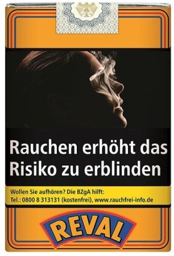 Reval ohne Filter 20er Reval ohne Filter 20er