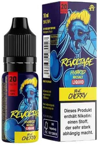 Revoltage Blue Cherry Aroma 10mg Revoltage Blue Cherry Aroma 10mg
