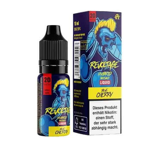 Revoltage Blue Cherry Aroma 20mg Revoltage Blue Cherry Aroma 20mg