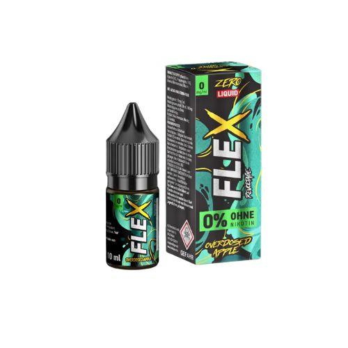 Revoltage Flex Zero Liquid Overdosed Apple 0mg Revoltage Flex Zero Liquid Overdosed Apple 0mg