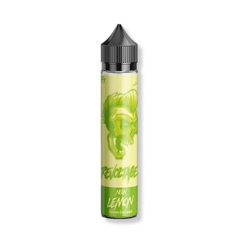 Revoltage Neon Lemon Aroma 15ml Revoltage Neon Lemon Aroma 15ml