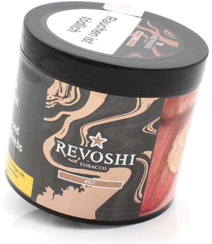 Revoshi BSCT Shisha Tobacco (Vanille Biscuit) Revoshi BSCT Shisha Tobacco (Vanille Biscuit)