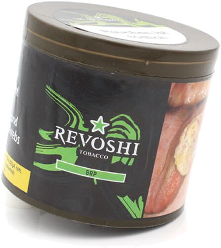 Revoshi GRP Shisha Tobacco (Traube) Revoshi GRP Shisha Tobacco (Traube)