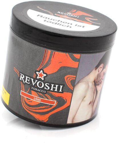 Revoshi ORNG Shisha Tobacco (Orange) Revoshi ORNG Shisha Tobacco (Orange)