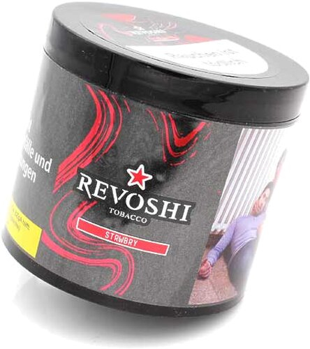 Revoshi STRWBRY (Erdbeere) Shisha Tabak
