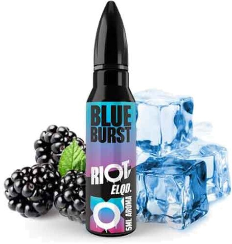 Riot Squad Originals Blue Burst Aroma 5ml