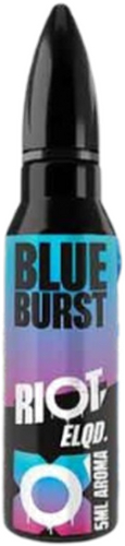 Riot Squad Originals Blue Burst Aroma 5ml