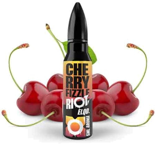 Riot Squad Originals Cherry Frizzle Aroma 5ml Riot Squad Originals Cherry Frizzle Aroma 5ml