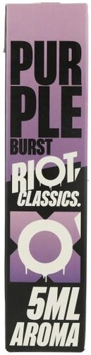Riot Squad Originals Purple Burst Aroma 5ml