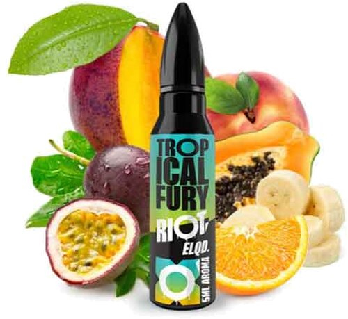 Riot Squad Originals Tropical Fury Aroma 5ml Riot Squad Originals Tropical Fury Aroma 5ml