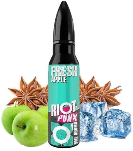 RIOT SQUAD PUNX FRESH APPLE Aroma Fresh Apple 5ml RIOT SQUAD PUNX FRESH APPLE Aroma Fresh Apple 5ml