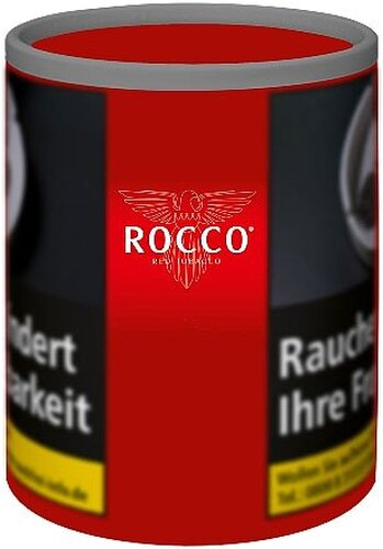 Rocco Tabak Red (American) 130g Dose Feinschnitt