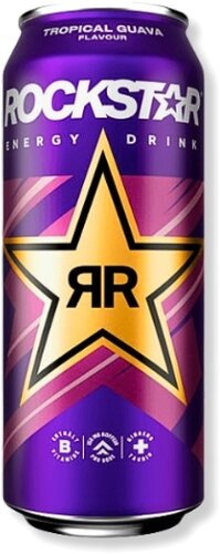 Rockstar Energy Tropical Guave 500ml