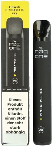 rog one 700 Pineapple Einweg E-Zigarette 20mg rog one 700 Pineapple Einweg E-Zigarette 20mg