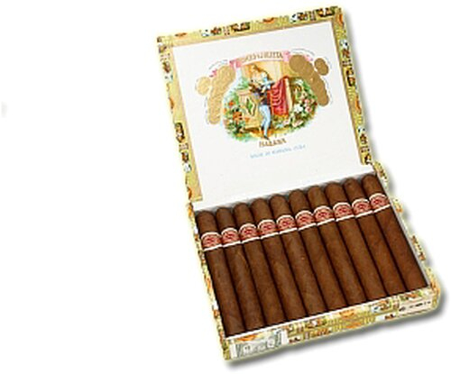 Romeo Y Julieta Mille Fleurs 10 Stk. Romeo Y Julieta Mille Fleurs 10 Stk.