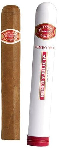 Romeo Y Julieta No.2 Zigarren A/T 1 Stück Romeo Y Julieta No.2 Zigarren A/T 1 Stück