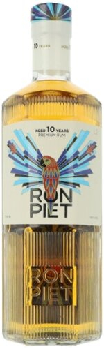Ron Piet Rum 10 Jahre 40% Vol.