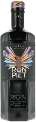 Ron Piet Rum 3 Jahre 37,5% Vol.
