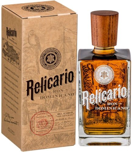 Ron Relicario Superior 40% vol.