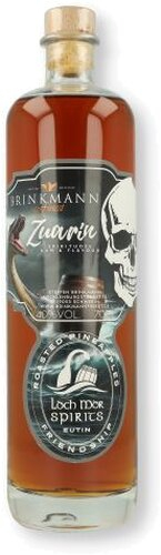 Ron Zuarin Rum Roasted Pineapples Loch Mor Spirits 700ml 40% Vol.