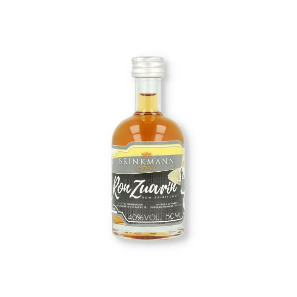 Ron Zuarin Rum Summer Edition 50ml 40% Vol.