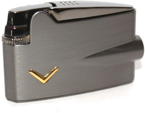 Ronson Feuerzeug Varaflame Mini Gunmetal Ronson Feuerzeug Varaflame Mini Gunmetal