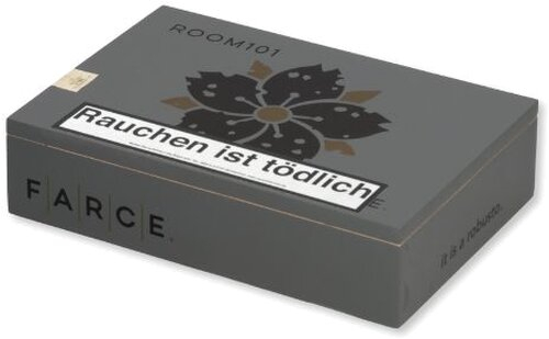 Room 101 Farce Robusto Zigarren 20 Stk.