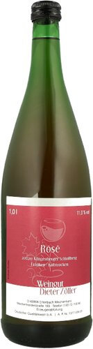 Rose 1l 2022er - halbtrocken