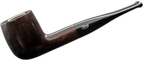 Rossi Pfeife Vulcano Black 106