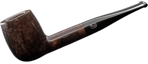 Rossi Pfeife Vulcano Black 128