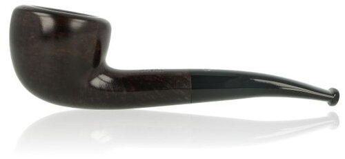 Rossi Pfeife Vulcano Black 316 Rossi Pfeife Vulcano Black 316