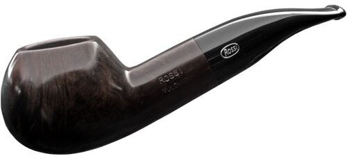 Rossi Pfeife Vulcano Black 320 Rossi Pfeife Vulcano Black 320
