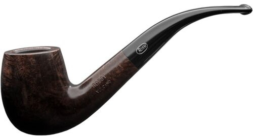 Rossi Pfeife Vulcano Black 606 Rossi Pfeife Vulcano Black 606