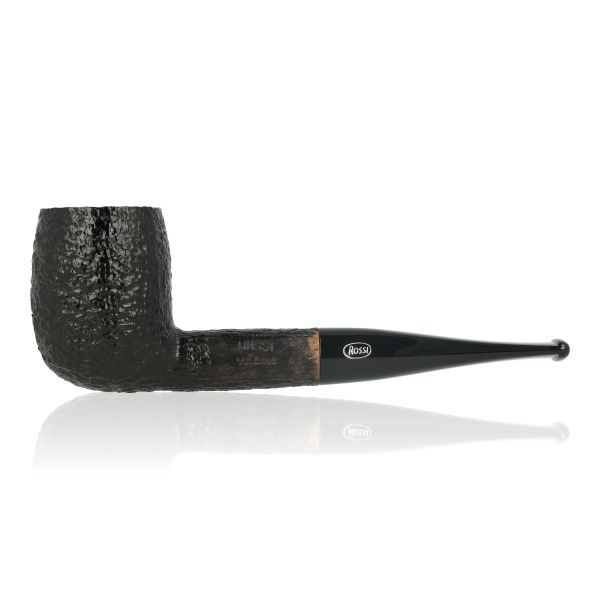Rossi Pfeife Vulcano Rustic 128