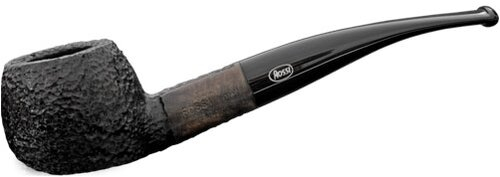 Rossi Pfeife Vulcano Rustic 315