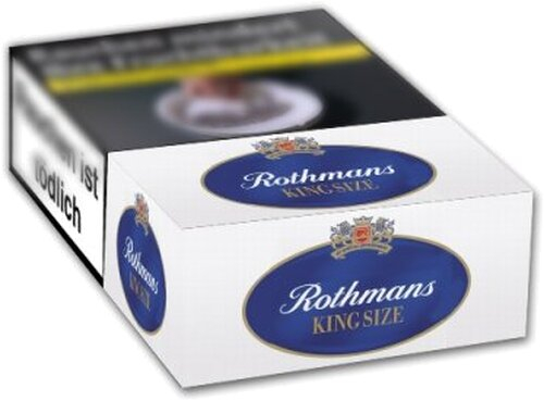 Rothmans King Size (10x20) Rothmans King Size (10x20)