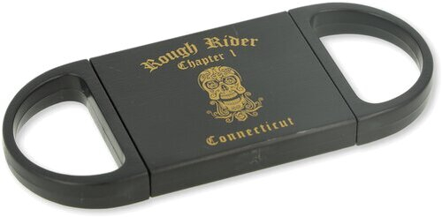 Rough Rider Chapter 1 Zigarrencutter Schwarz