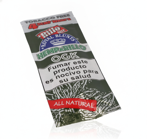 Royal Blunts Hemparillo OGK 4 Stk.