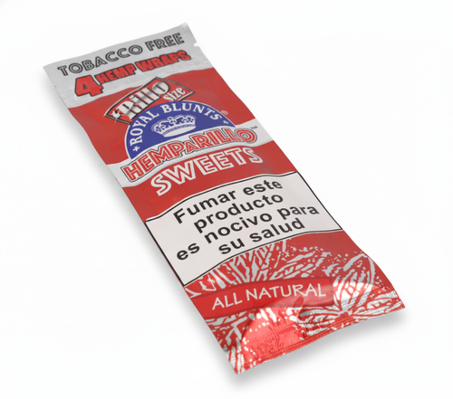 Royal Blunts Hemparillo Sweets 4 Stk.