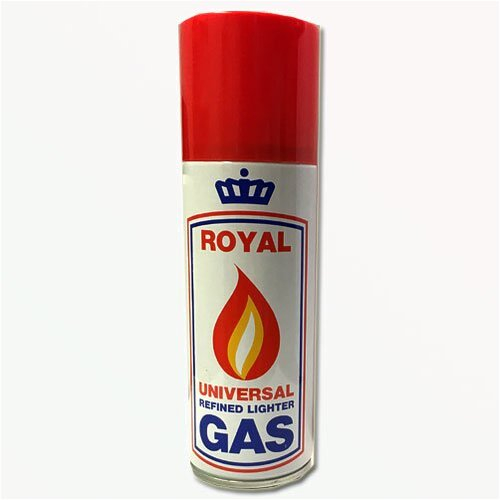 Royal Gas Feuerzeug-Gas 200ml Royal Gas Feuerzeug-Gas 200ml