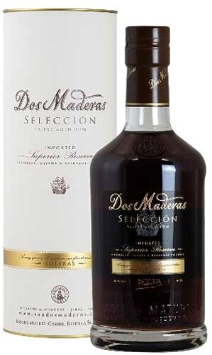 Rum Dos Maderas Seleccion 42% Vol. Rum Dos Maderas Seleccion 42% Vol.
