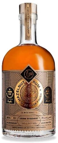 Rum Drink Syndikat Hazelnut PX Cask Finish 40% Vol.