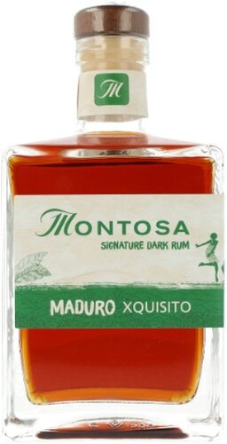 Rum Montosa Signature Dark 41,5% Vol. Rum Montosa Signature Dark 41,5% Vol.